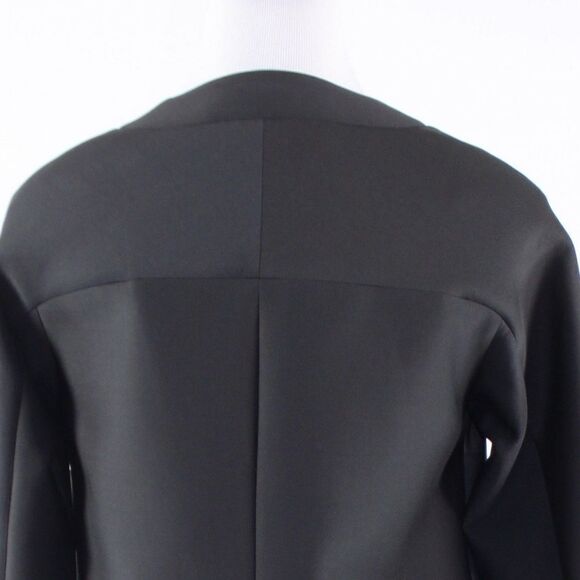 Worth black yellow print jacket P - Picture 8 of 8